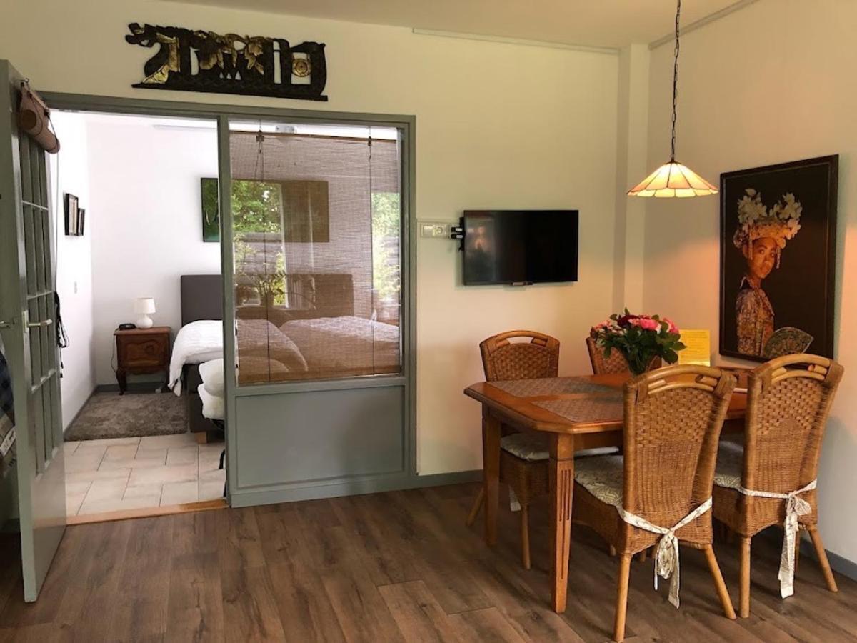 Bunga Melati Apartment Middelburg Luaran gambar