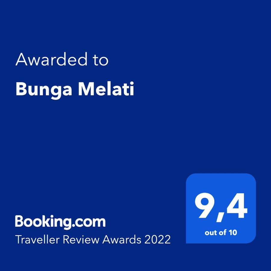 Bunga Melati Apartment Middelburg Luaran gambar