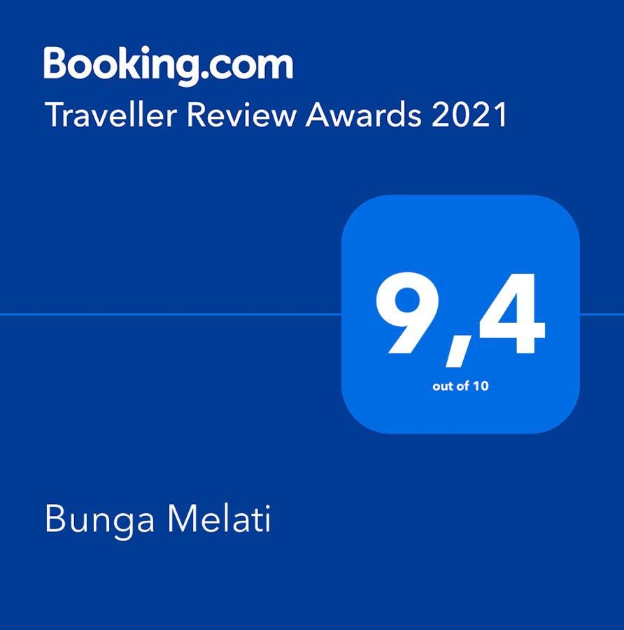 Bunga Melati Apartment Middelburg Luaran gambar