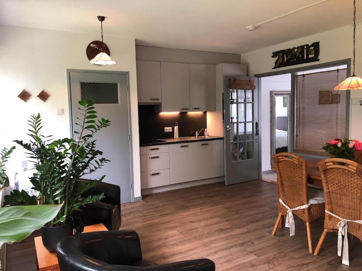 Bunga Melati Apartment Middelburg Luaran gambar